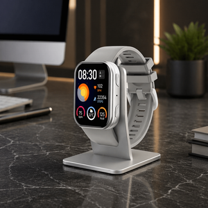 <span class=keywords><strong>Reloj</strong></span> <span class=keywords><strong>Inteligente</strong></span> Moderno para <span class=keywords><strong>Hombre</strong></span>, Llamadas BT, Rastreador Deportivo, Logotipo Personalizado de Fábrica, Marca Privada OEM ODM, Entrega Rápida en 7 Días, MOQ de 50 Piezas - Product Image 6