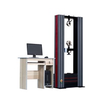 Máquina de Ensayo Universal Electrónica Computarizada de 30kN 50kN para Pruebas de Tracción, Compresión, Flexión y Cizallamiento de Materiales