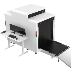 Dispositif d'inspection de bagages à rayons <span class=keywords><strong>X</strong></span> à <span class=keywords><strong>double</strong></span> vue de haute qualité ZA100100D - Product Image 2