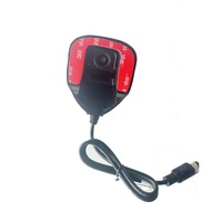 Caméra de vision avant EMV EMV-033HL, prix d'usine, 1080P, 2MP, AHD, ADAS, grand angle, vision nocturne, capteur CMOS, étanche IP66, 12V, pour voiture, SUV