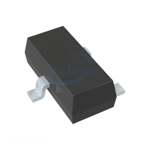 Manufacturer Channel Transistors SC-75, SOT-416 2SA1774G Buy Electronics Components Online - Product Image 1
