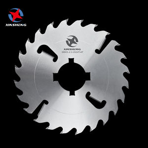 Оптовая продажа, прямые продажи с фабрики, 300 мм, 24 т + 4 т, ТТ, лесопильный станок, круговой древесный пильный диск, многоразрывающий пильный диск с рейкерами - Product Image 2