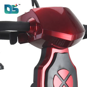 Nouvelle tendance, interrupteur à clé, utilisation en extérieur, cadre en alliage <span class=keywords><strong>d</strong></span>'aluminium urbain résistant aux rayures, accoudoir pliable, <span class=keywords><strong>scooter</strong></span> électrique léger et souple - Product Image 6