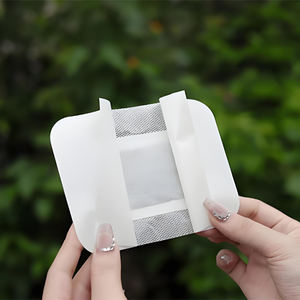 カスタマイズ可能なメーカー直販 山東省卸売 ソフトで通気性のある竹ハーブデトックスフットパッチ - Product Image 4