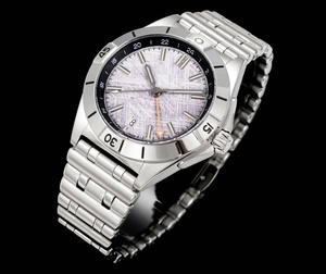 Reloj Cronógrafo Mecánico de Diseño para Hombre, Nuevo, de Alta Calidad y en Oferta - Product Image 3
