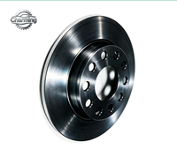 Rotor de Freno 8E0615601D al por Mayor de Fábrica, Disco Trasero de Alto Rendimiento para Audi A4 Serie VAG, Repuestos Automotrices de Alta Precisión