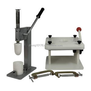 Máquina Manual de Acero Inoxidable para Hacer Bollos Momo, Baozi y Dumplings al Vapor - Product Image 1