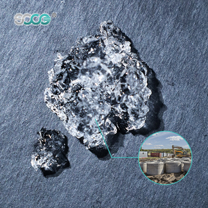 Polyacrylate de sodium à haute teneur en sel pour la solidification des eaux usées, haute viscosité, haute température, utilisé pour solidifier les boues - Product Image 2