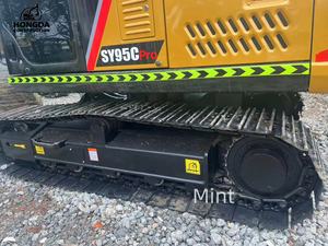 2024 Year Used Sany SY95 Hydraulic Excavator with Great Condition Chinese Brand Sany 95C Second Hand <b>Digger</b> on Hot <b>Sale</b> - Product Image 6