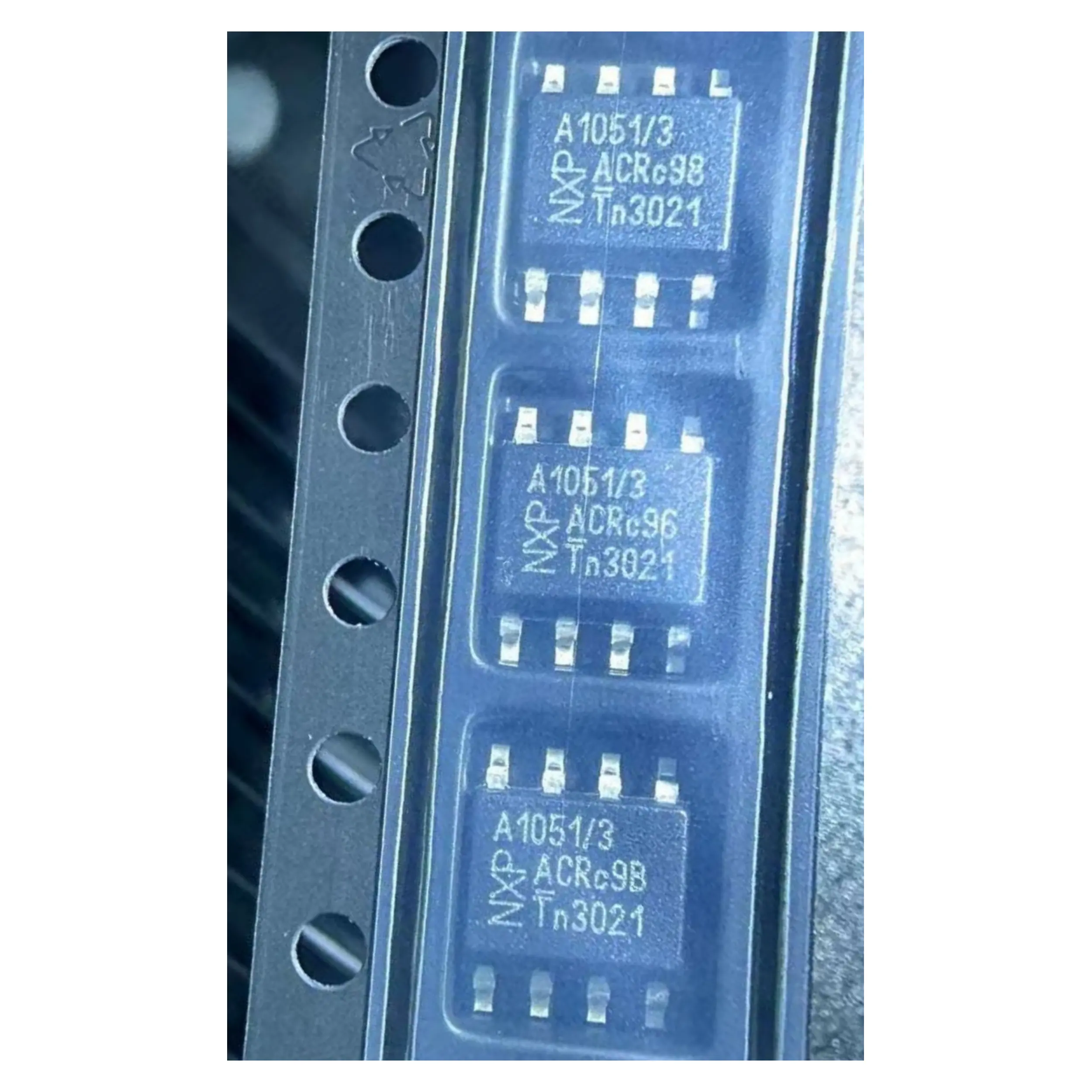 Novo Original Circuito Integrado microcontrolador IC Chip BOM SOP-8 TJA1051T/3/1 Componentes Eletrônicos