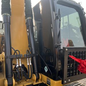 Excavadora usada Cat312, máquina excavadora CAT 312D2GC 12T, maquinaria de construcción de gato de segunda mano de Japón - Product Image 3