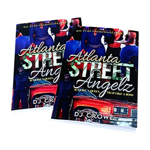 Servizi di stampa cinese <span class=keywords><strong>Best</strong></span> <span class=keywords><strong>Seller</strong></span> di alta qualità libri stampati personalizzati - Product Image 1