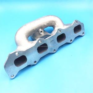 Personalizado Aço Metal Mold Alumínio Gravidade Die Casting Automóvel Motor Outlet/Intaking Manifold - Product Image 2