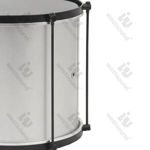 Vente en gros 12 pouces Samba Drum Instrument de percussion ethnique brésilien Instrument de batterie - Product Image 4