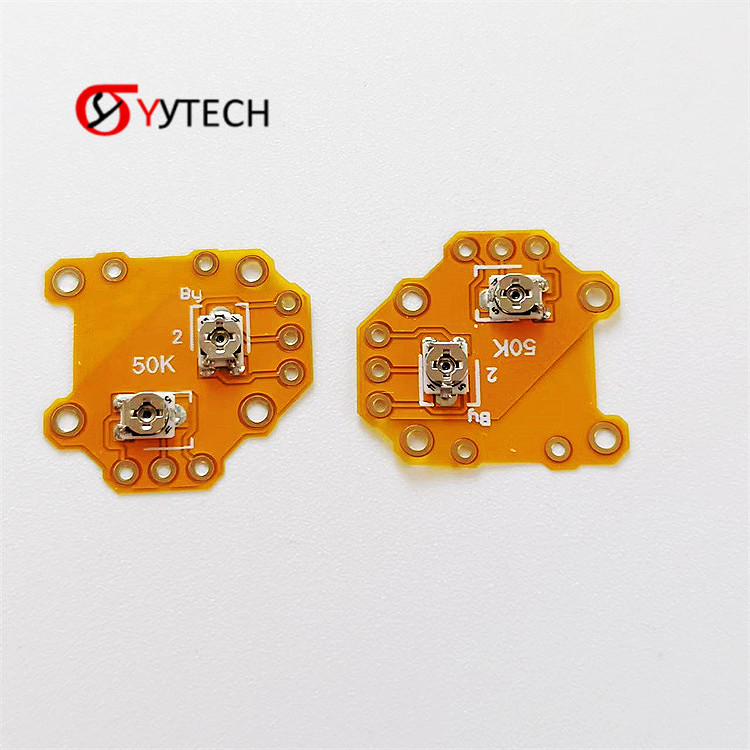 SYYTECH Wireless Controller Adjustment Analog <strong>Stick</strong> <strong>Drift</strong> <strong>Fix</strong> Board for PS4 <strong>PS5</strong> Xbox One Series X S 3D Joystick Game Accessories