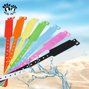 Pulsera De identificación De Vinilo desechable De fábrica De China, muñequera De Vinilo Suave impermeable De PVC para eventos, Pulsera De <span class=keywords><strong>piscina</strong></span> - Product Image 2