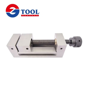 <span class=keywords><strong>Étau</strong></span> de précision QGG pour accessoires de machine CNC, outil de fraisage chinois - Product Image 6