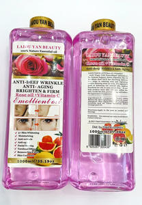 น้ำมันนวดหน้าและผิวกายขมิ้นแท้คุณภาพสูง 1000 มล. บำรุงผิวขาวใส ชุ่มชื้น ลดเลือนจุดด่างดำ - Product Image 6