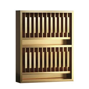 2025 Sober Hair Salon Stainless Steel <b>Locker</b> Dyeing Paste Rack Dyeing Paste Hanging Display Rack <b>Storage</b> Rack - Product Image 4