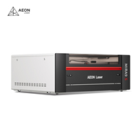 Machine laser CO2 AEON Mira 9060 900x600mm haute puissance 40W-100W refroidie par eau avec support IA CNC, nouvelle génération pour le bois, le cuir, l'acrylique, le plastique et le MDF