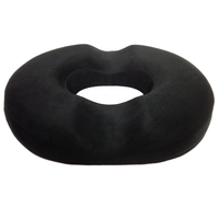 Coussin Prostate Oreiller Postnatal Ultra Premium Comfort Coussin de siège en mousse avec trous