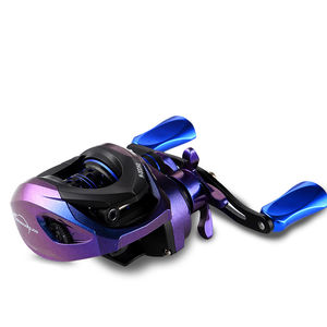 SW200 Водонепроницаемая длинная литая Рыболовная катушка для заброса приманки в соленой воде 13BB 10 кг лёгкая Рыболовная катушка - Product Image 3