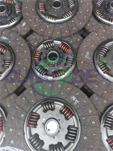 Plato de Presión de Embrague Onode de 430 mm 1862215032, Piezas de Camión, Disco de Embrague, Sistema de Embrague, Kit de Embrague para Camión Shacman - Product Image 6