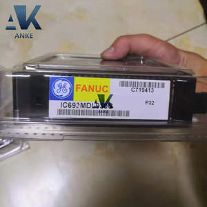 IC693MDL930 GE Fanuc Módulo de salida de relé aislado de 4 amperios - Product Image 1