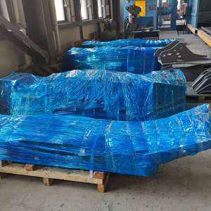 STND Pelle ferroviaire dormeur remplacement Machine dormeur pince Rail Center grattoir pour chemin de fer Ballast grattage - Product Image 2