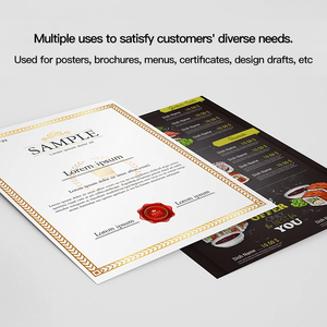 <span class=keywords><strong>Carta</strong></span> Fotografica Lucida Monofacciale di Alta Qualità A4/A3 260gsm <span class=keywords><strong>per</strong></span> Stampa Fotografica Categoria Prodotto Premium - Product Image 4