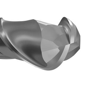 KRINO - 241570600 Deux fraises en carbure avec embout sphérique-EAN 8014249408451 FORETS METAL DRILL BITS - Product Image 4