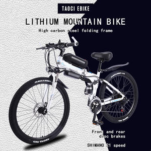 <span class=keywords><strong>Vélo</strong></span> <span class=keywords><strong>électrique</strong></span> pliable AKEZ 26 pouces 36V 350W pour <span class=keywords><strong>achat</strong></span> en gros et canaux de distribution - Product Image 6