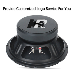 Hoàn Hảo Chất Lượng Âm Thanh 6.5 Inch Tầm Trung Loa 8 Inch Âm Thanh Âm Nhạc Stereo Đầy Đủ Phạm Vi Tần Số Cửa Xe Loa - Product Image 5