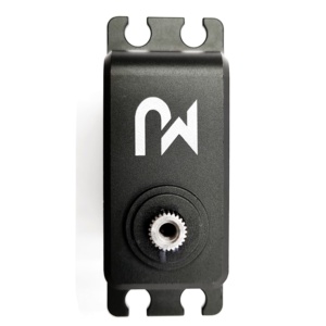 Nouvel arrivage : Mjb-4509wp 8.4v 45kg-cm Moteur numérique brushless étanche haute tension en métal pour avion RC - Product Image 4