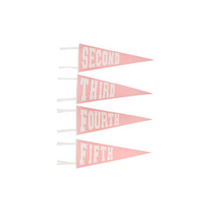 Drapeau en feutre moderne avec logo personnalisé Les ventes directes en usine acceptent les tailles personnalisées - Product Image 4