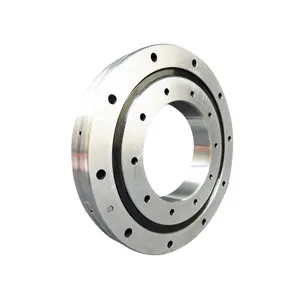 Alta precisão série RU Cross Roller Bearing com montagem buraco RU148 RU148G RU148X