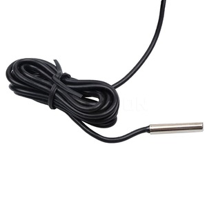 <span class=keywords><strong>Mini</strong></span> cảm biến nhiệt độ LCD xe kỹ thuật số Nhiệt kế ẩm kế nhiệt độ trong nhà ngoài trời độ ẩm Meter đo cụ - Product Image 5