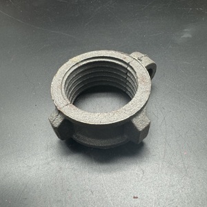 Xây dựng giàn giáo phụ kiện ván khuôn gang chống đỡ tay áo <span class=keywords><strong>Nut</strong></span> mà không cần xử lý - Product Image 5