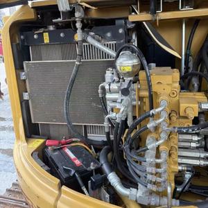 Miniexcavadora Usada Cat 308E, Excavadora Hidráulica Pequeña de 8 Toneladas con Orugas de Acero - Product Image 5