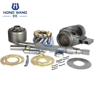 Kit de Repuestos para Bomba Hidráulica: Bloque de Cilindros, Retenedor, Espaciador, Zapata de Pistón, Placa Retenedora, Plato Oscilante para (REXROTH) A10VE43 - Product Image 1