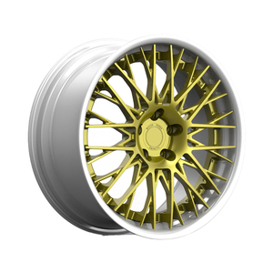 Jantes en aluminium forgées monobloc fabriquées en Chine, <span class=keywords><strong>18</strong></span>, 19, 20 pouces, 6061-t6, couleur, taille, roues de voiture de luxe pour passagers, pour modification - Product Image 3