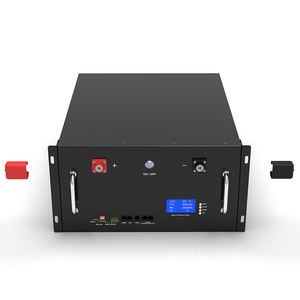 Batterie de stockage domestique hors réseau 10 kW, cellule de batterie LiFePO4 <span class=keywords><strong>3</strong></span>,2 V 100 Ah 16S2P pour batteries prismatiques 48 V 200 A - Product Image 5