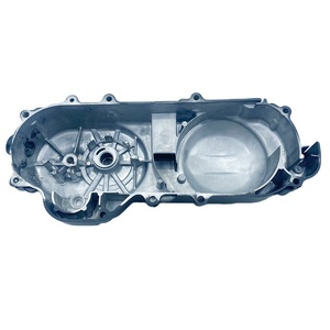 Nouveau couvercle de moteur de carter moteur Long boîtier moteur gauche pour 49cc <span class=keywords><strong>50cc</strong></span> GY6 QMB139 <span class=keywords><strong>Scooter</strong></span> cyclomoteur - Product Image 2