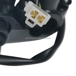 Levier de frein maître-cylindre OEM 22101 pour LH260 LH300 <span class=keywords><strong>Linhai</strong></span> 260cc 300cc ATV Quads pièces de rechange - Product Image 6