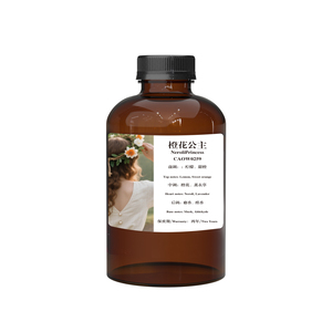 Neroli principessa senza acqua olio di fragranza con note floreali dolci per sapore industriale e profumazione domestica nei diffusori di profumi - Product Image 3