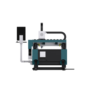 Machines de découpe <span class=keywords><strong>laser</strong></span> professionnelles à haute efficacité 6090 1500w Mini type Petite taille Acier CNC Découpeuse <span class=keywords><strong>laser</strong></span> à fibre - Product Image 6