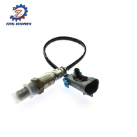Capteur d'oxygène Capteur O2 12639693 12646200 2134772 Compatible avec Buick Re-gal La-cro-sse Ma-li-bu