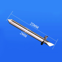 Cuchilla Circular Pulida para Plotter de Corte de Prendas y Calzado CAD, para Máquina de Corte de Prendas