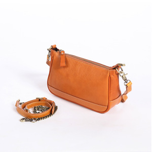 Custom High Quality Ladies <b>Purse</b> Handbags Suede Crossbody Bag <b>Vintage</b> Underarm Shoulder Bags for Women - Product Image 4