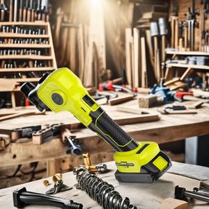 Di alta qualità senza fili pistola elettrica chiodo fai da te automatico a secco vite per tetto martello chiodo lunghezza 1/2 a 1 1/2 1 anno di garanzia - Product Image 3